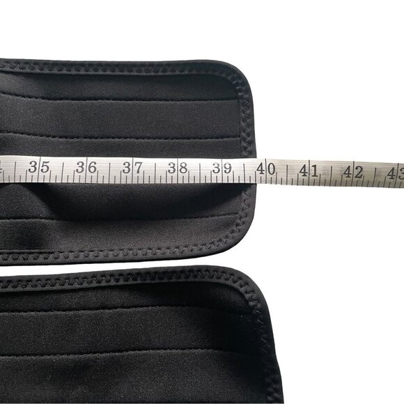 Waist Trainer Vest Corset Trimming Black Workout Tummy Control Cincher Medium - Picture 11 of 14